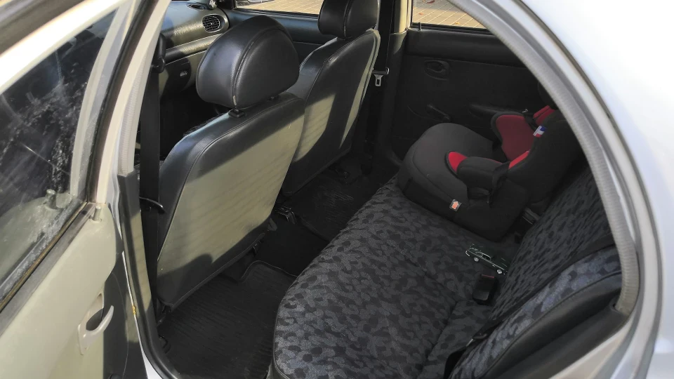 Hyundai Accent 5