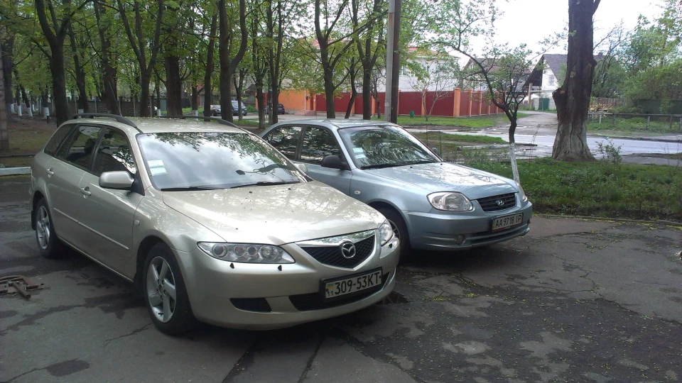 Hyundai Accent 2