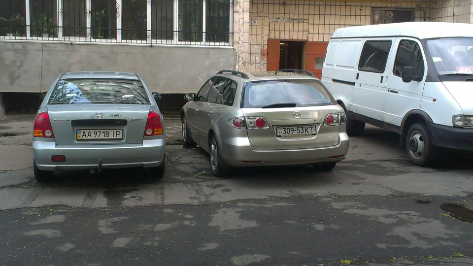 Hyundai Accent 3