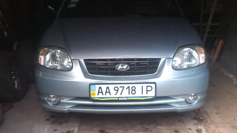 Hyundai Accent 5