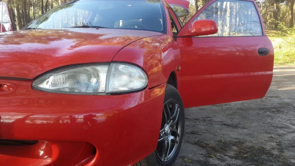Hyundai Accent 3