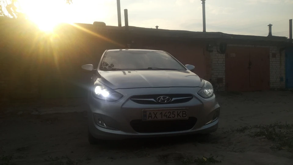 Hyundai Accent