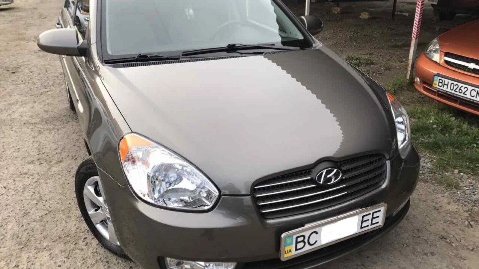 Hyundai Accent