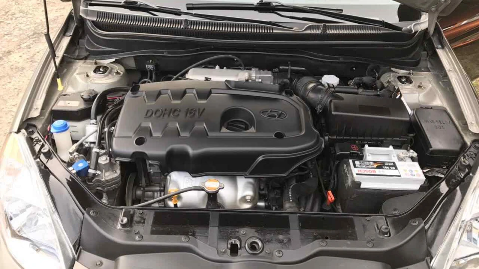 Hyundai Accent 3