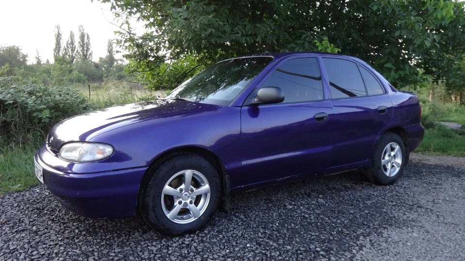 Hyundai Accent