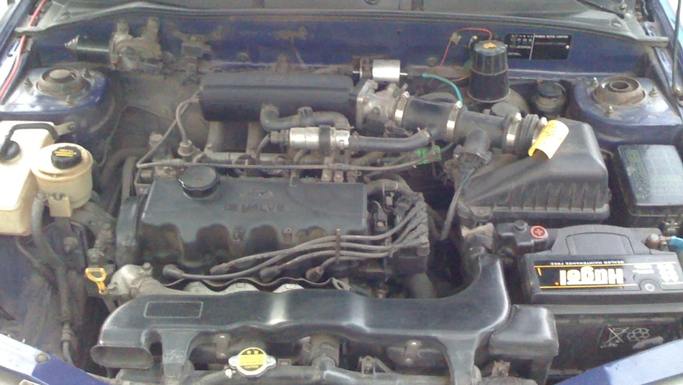Hyundai Accent 4