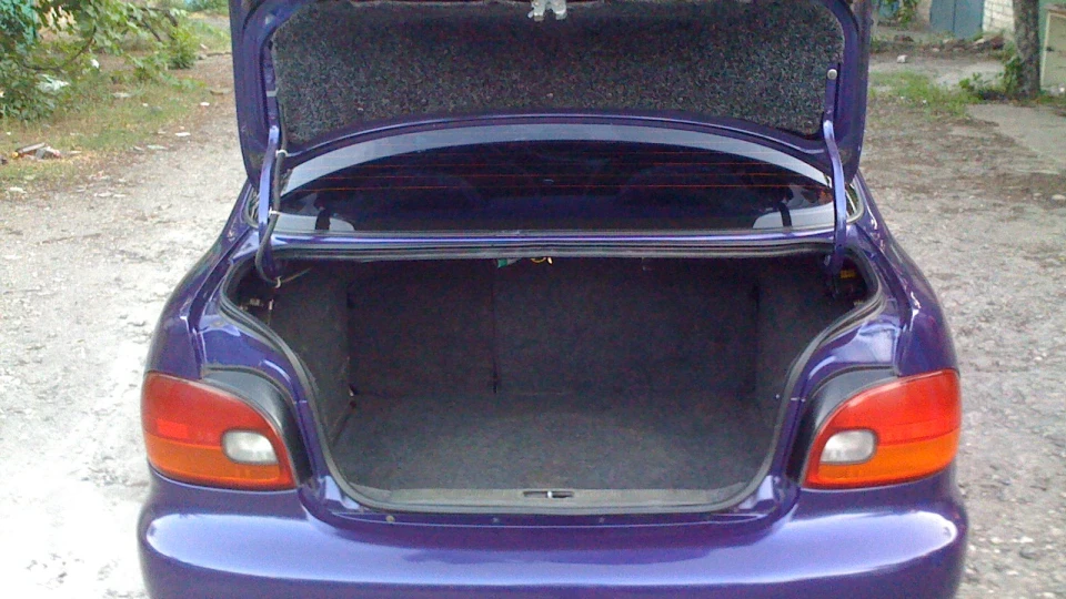 Hyundai Accent 5