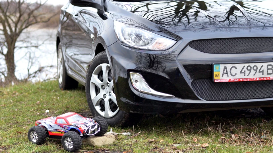 Hyundai Accent 3