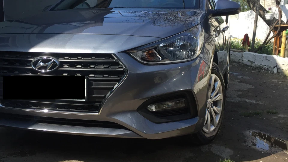 Hyundai Accent 2