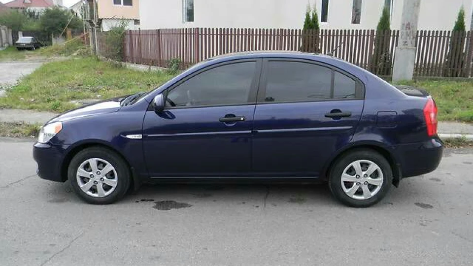 Hyundai Accent
