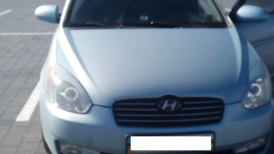 Hyundai Accent