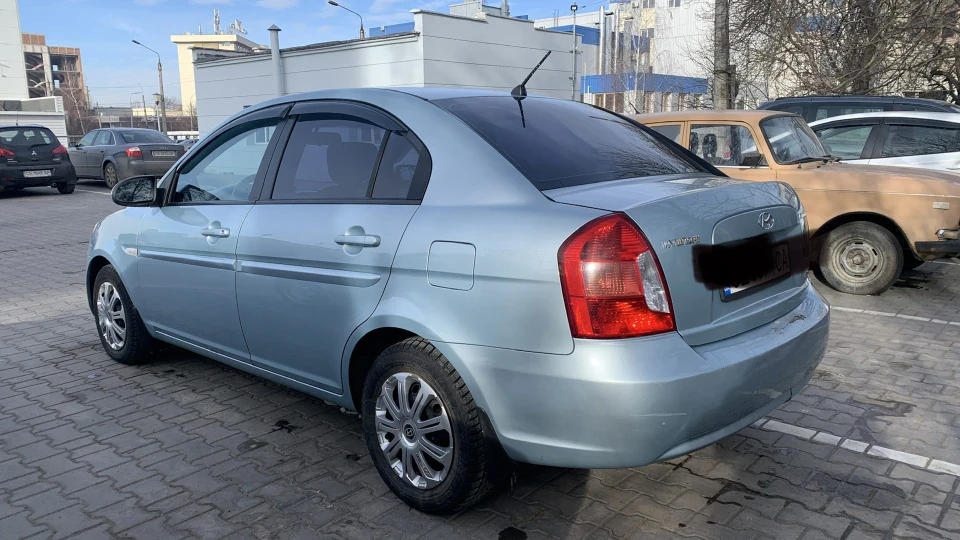 Hyundai Accent
