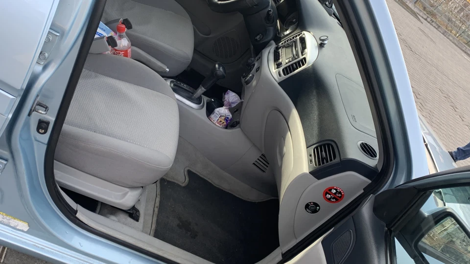 Hyundai Accent 3