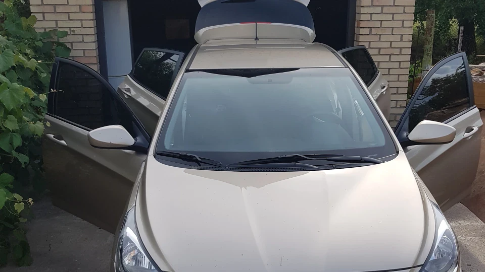 Hyundai Accent