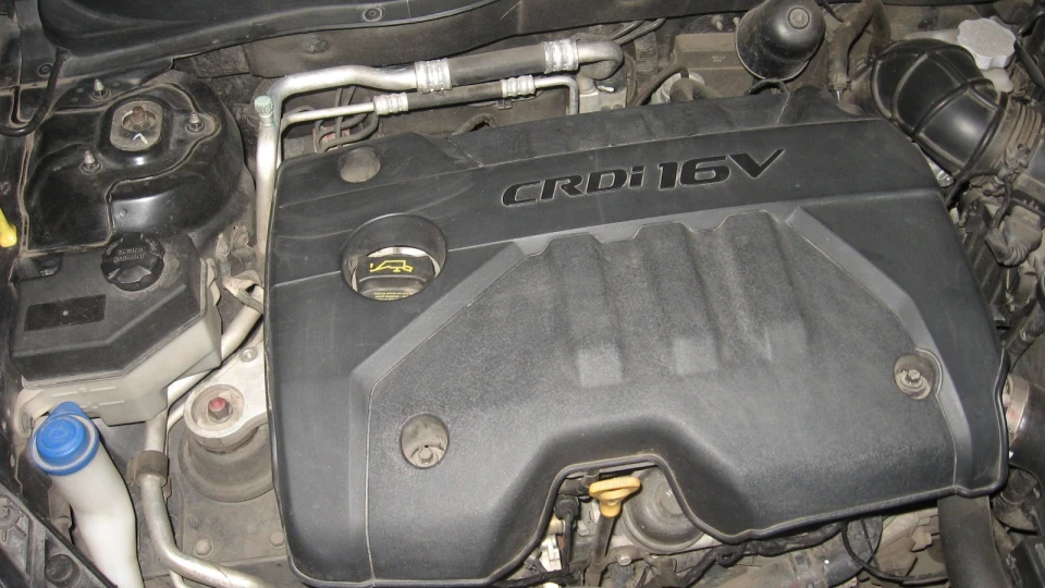 Hyundai Accent 2