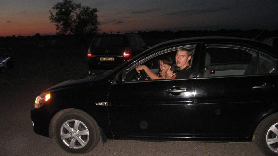 Hyundai Accent 4