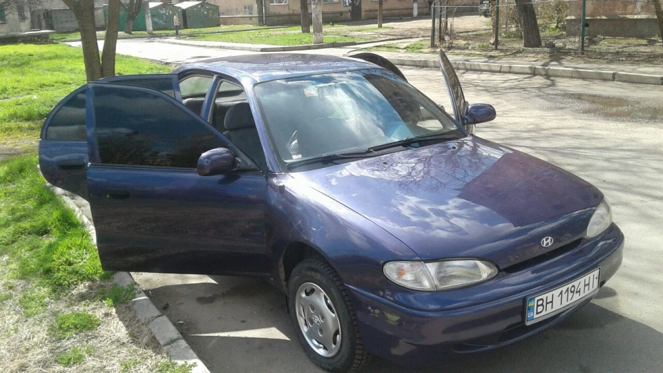 Hyundai Accent