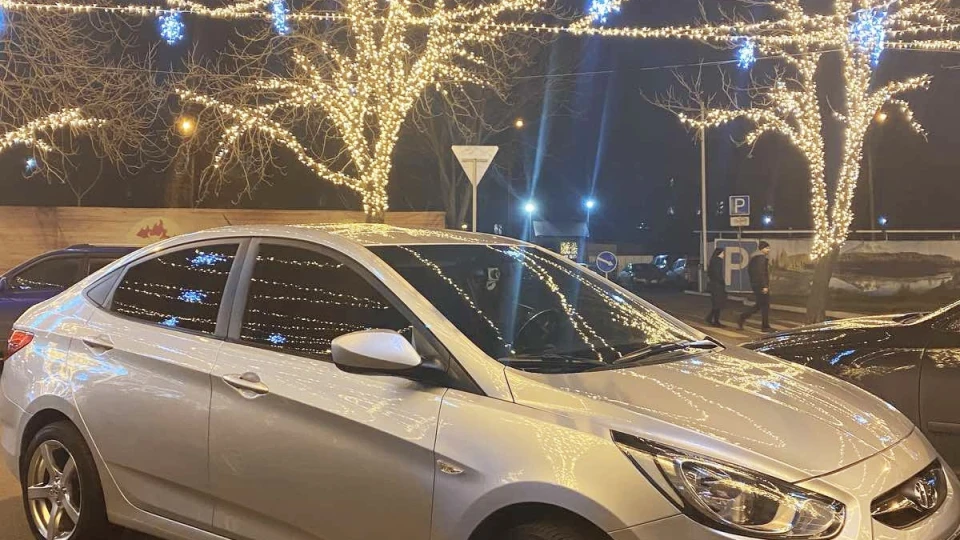 Hyundai Accent