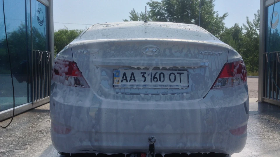 Hyundai Accent 2
