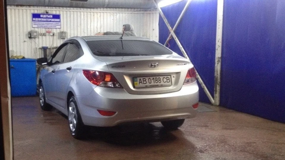 Hyundai Accent 3