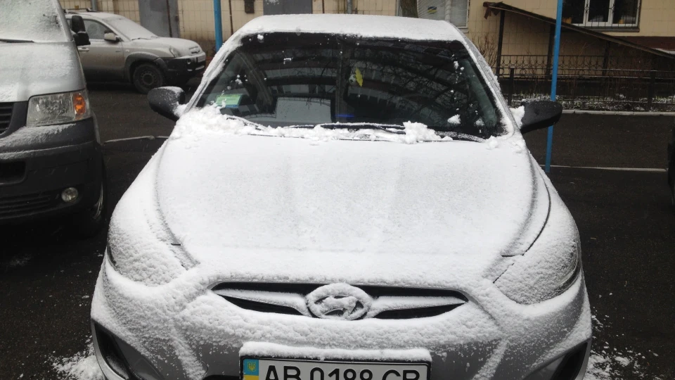 Hyundai Accent 4