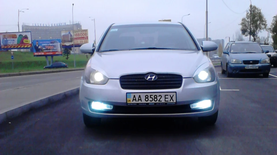 Hyundai Accent 2