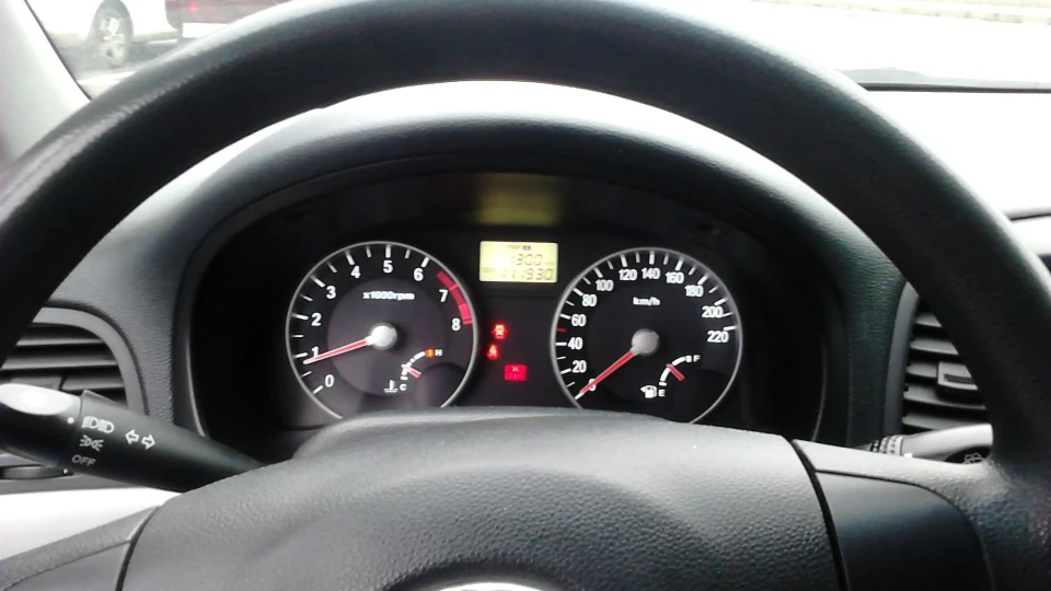 Hyundai Accent 3