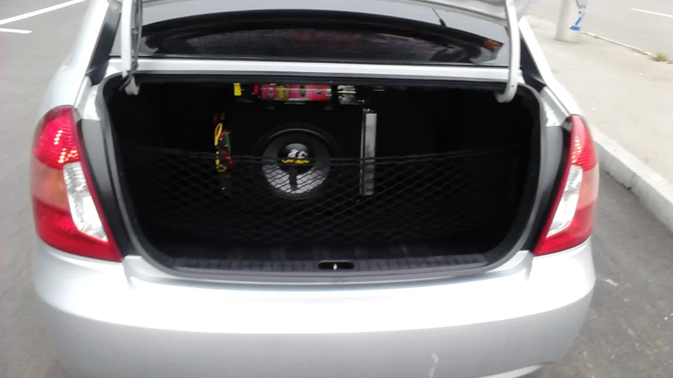 Hyundai Accent 4
