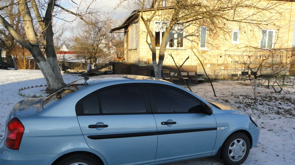 Hyundai Accent 2
