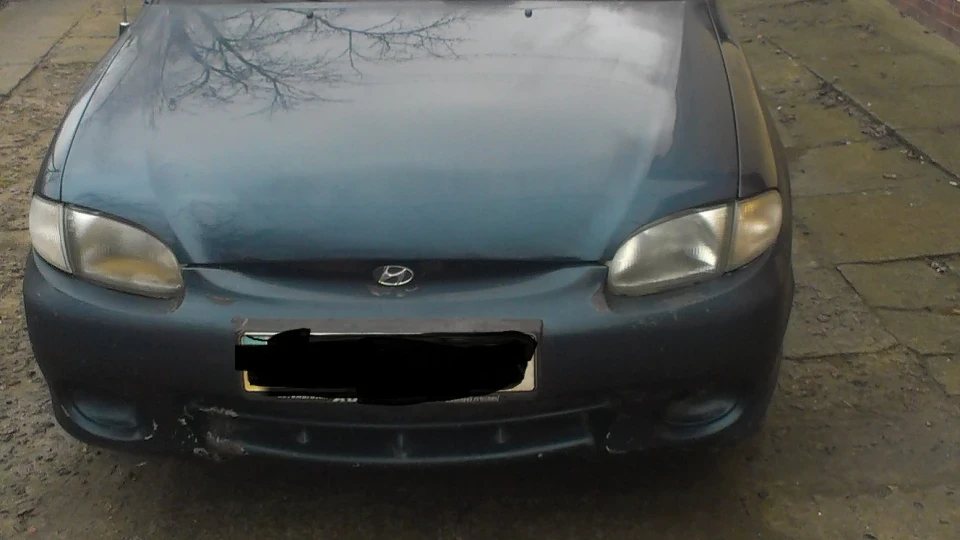 Hyundai Accent 2