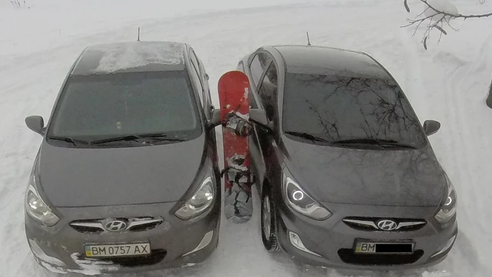 Hyundai Accent 2