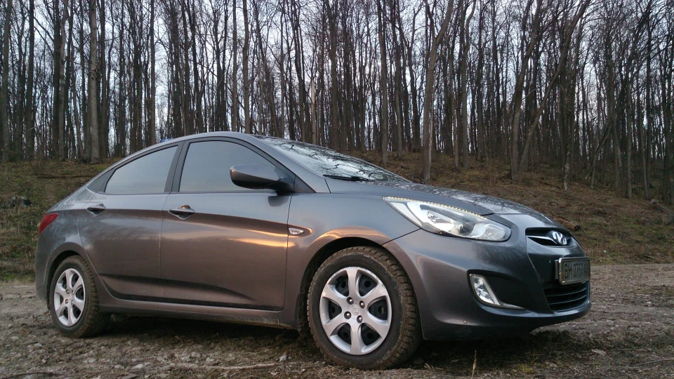 Hyundai Accent 3