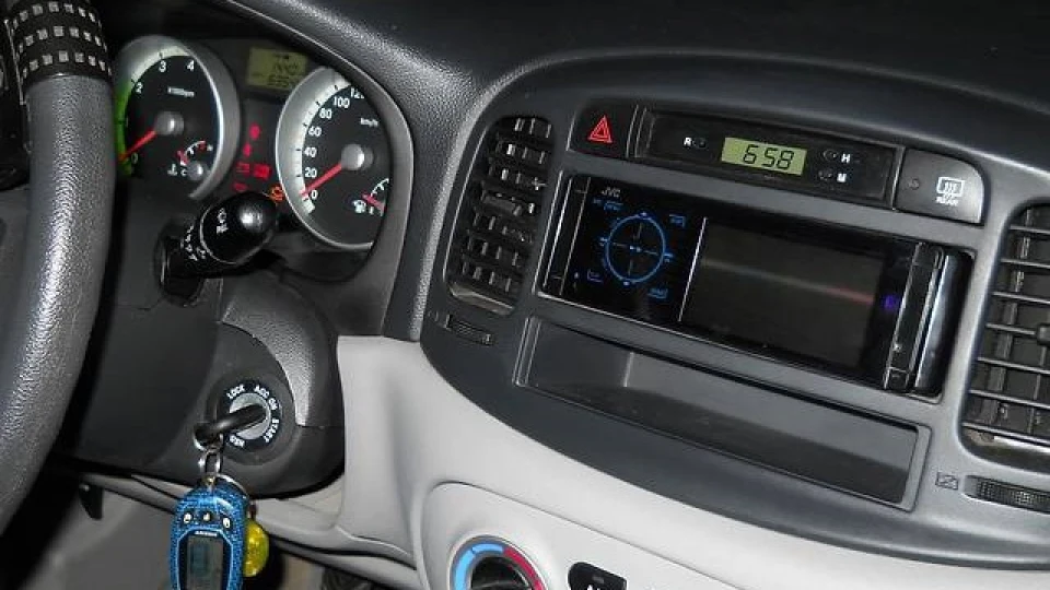 Hyundai Accent 2