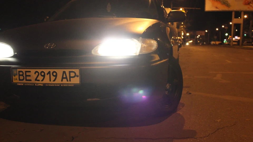 Hyundai Accent 2