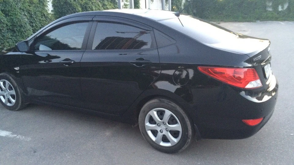 Hyundai Accent 2
