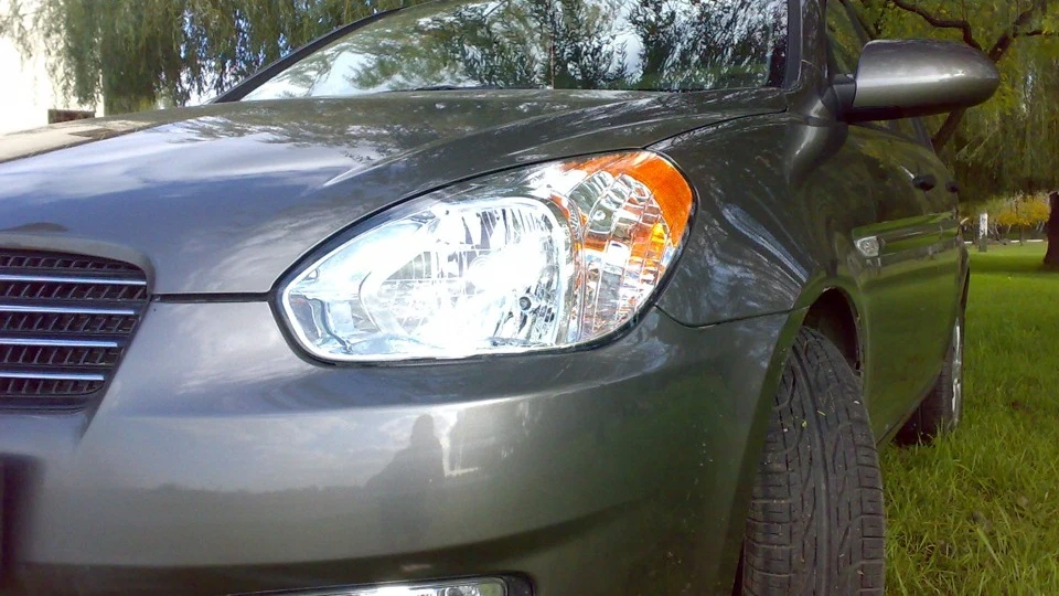 Hyundai Accent 4