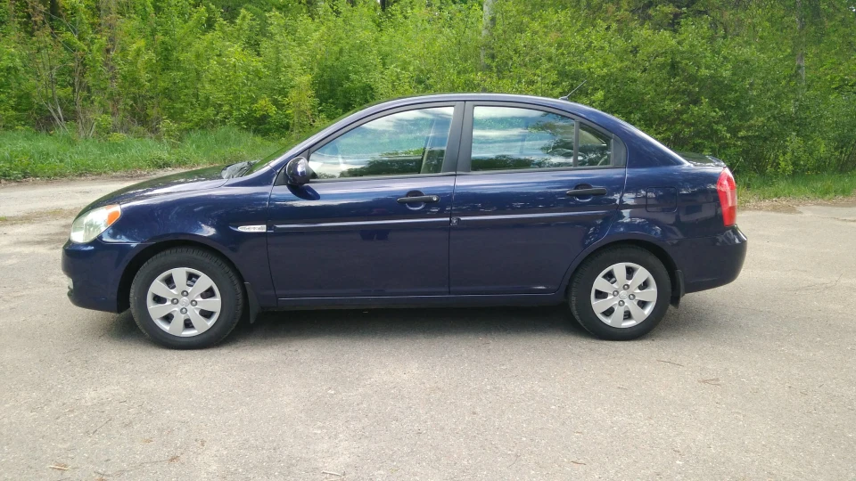 Hyundai Accent
