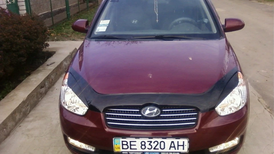 Hyundai Accent 2
