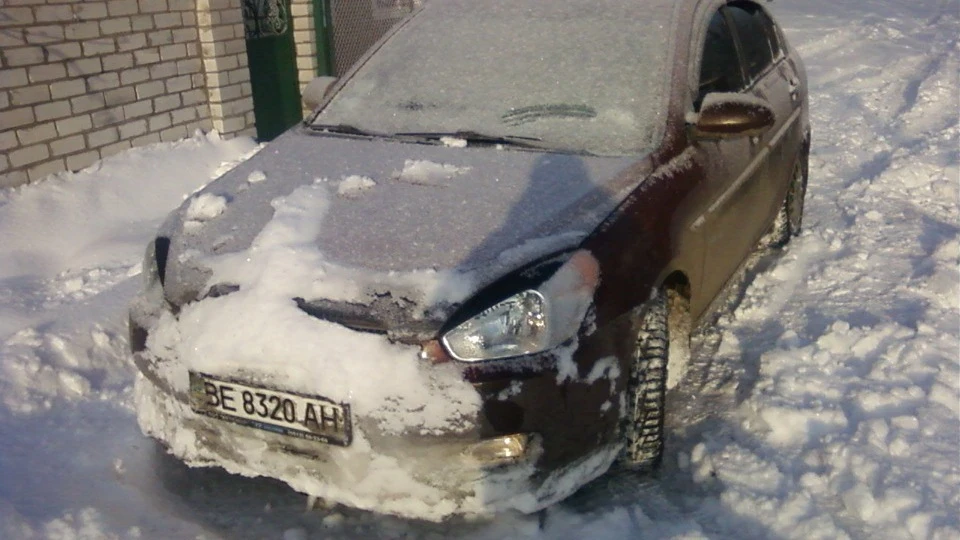 Hyundai Accent 3