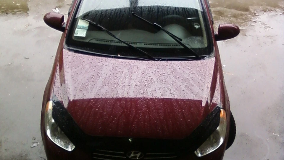 Hyundai Accent 4