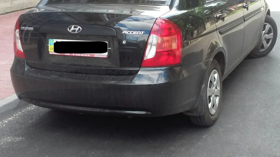 Hyundai Accent 2