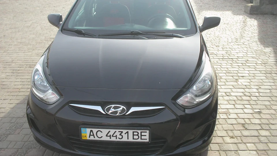 Hyundai Accent