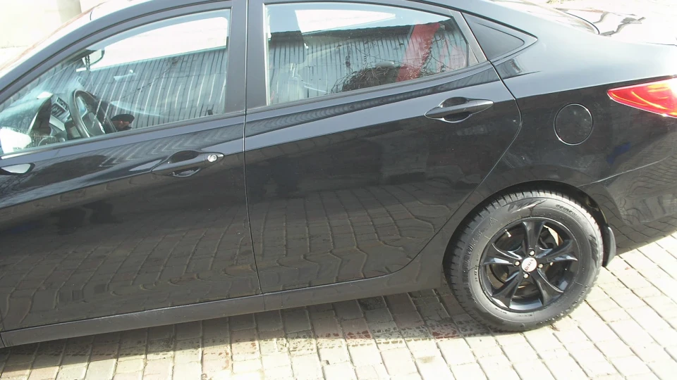 Hyundai Accent 2