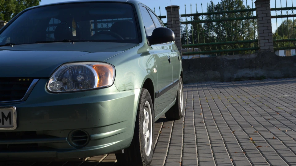 Hyundai Accent