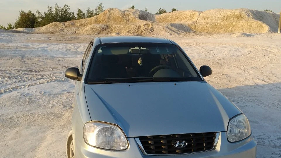 Hyundai Accent 3