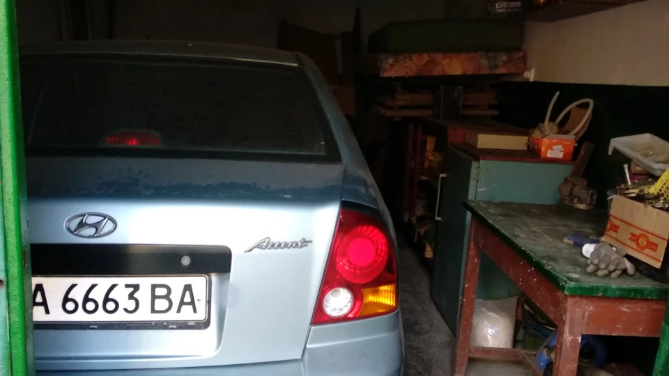 Hyundai Accent 4