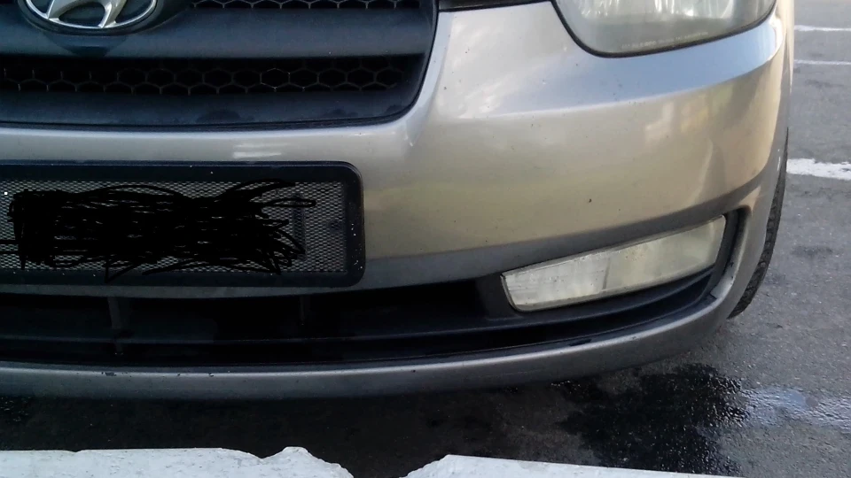 Hyundai Accent 2