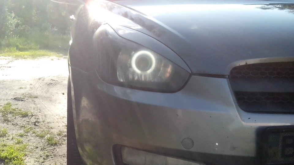 Hyundai Accent 3