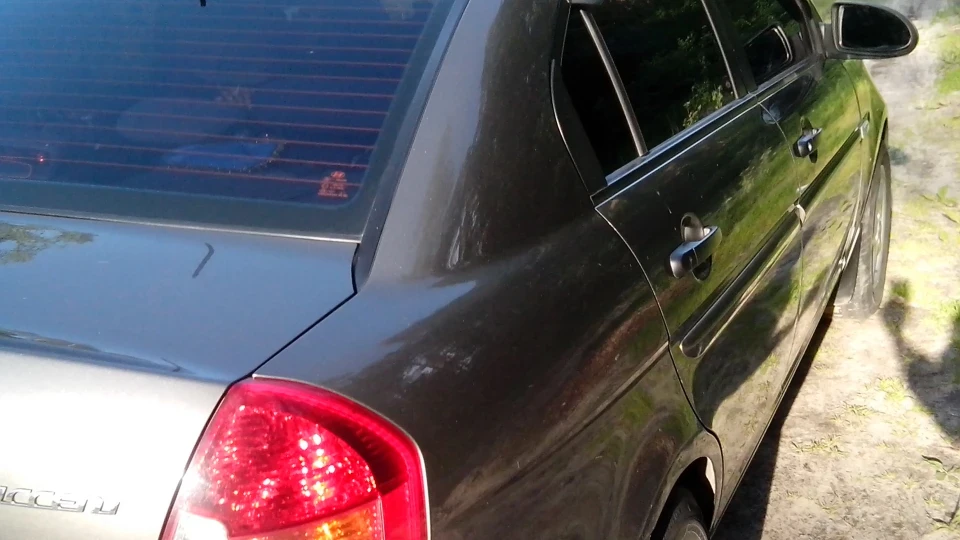 Hyundai Accent 4