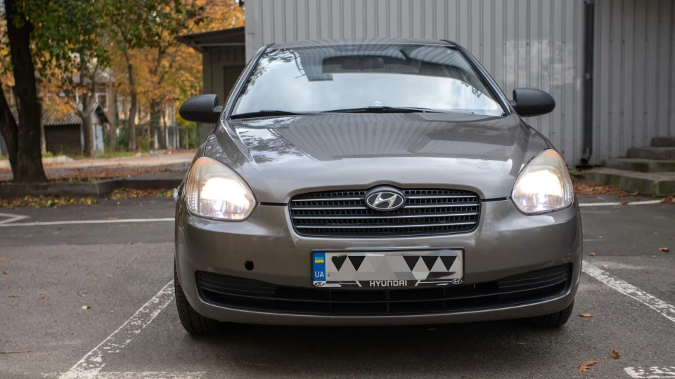 Hyundai Accent
